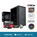 PCBuilder Ryzen 5 5600X PATHFINDER Windows 11 Gaming PC - Image 13