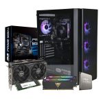 PCBuilder Ryzen 5 5600X TITAN Windows 11 Gaming PC - Image 2