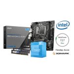 PCBuilder Intel Core i3 - 12100 LEVEL UP Core Upgrade Kit