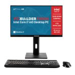 PCBuilder FUSION 24″ Intel Core i7 - 14700 Windows 11 AiO Desktop PC