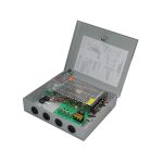 PD Power 5CH PSU 12V 10A PTC - Image 2