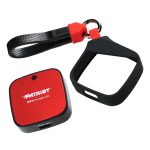 Patriot PDP31 500GB Type - C Portable SSD - Red - Black - Image 4