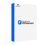 Wondershare PDFelement Professional for Windows Individual (Digital 2 - Year License)