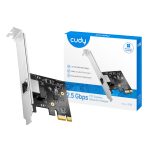 Cudy 2.5Gbps PCI - E Ethernet Adapter - Image 5