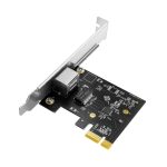 Cudy 2.5Gbps PCI - E Ethernet Adapter - Image 3