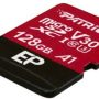 Patriot EP Series 128GB V30 A1 microSD Card