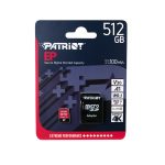 Patriot EP Series 512GB V30 A1 microSD Card - Image 6