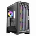 Antec Performance FT1 E - ATX ATX M - ATX ITX ARGB Full - Tower Gaming Chassis - Black - Image 2