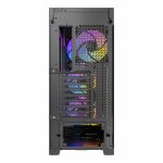 Antec Performance FT1 E - ATX ATX M - ATX ITX ARGB Full - Tower Gaming Chassis - Black - Image 3