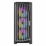 Antec Performance FT1 E - ATX ATX M - ATX ITX ARGB Full - Tower Gaming Chassis - Black - Image 4