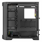 Antec Performance FT1 E - ATX ATX M - ATX ITX ARGB Full - Tower Gaming Chassis - Black - Image 7