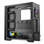 Antec Performance FT1 E - ATX ATX M - ATX ITX ARGB Full - Tower Gaming Chassis - Black - Image 10