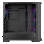 Antec Performance FT1 E - ATX ATX M - ATX ITX ARGB Full - Tower Gaming Chassis - Black - Image 12