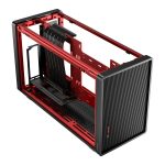 Antec Performance 1M Mini - ITX Chassis - Black - Image 5