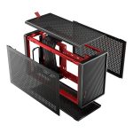 Antec Performance 1M Mini - ITX Chassis - Black - Image 7
