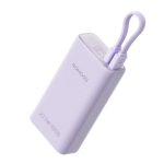 Romoss PHA10 10000mAh 22.5W Fast Charge Power Bank - Purple - Image 2
