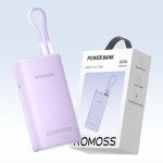 Romoss PHA10 10000mAh 22.5W Fast Charge Power Bank - Purple - Image 9