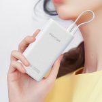 Romoss PHA10 10000mAh 22.5W Fast Charge Power Bank - Grey - Image 4