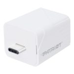 Patriot iLuxe Cube 1TB Type - C Smart Backup Solution - White