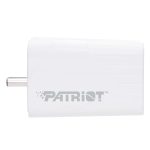 Patriot iLuxe Cube 1TB Type - C Smart Backup Solution - White - Image 2