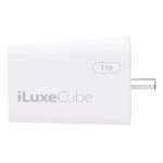 Patriot iLuxe Cube 1TB Type - C Smart Backup Solution - White - Image 4