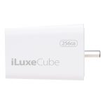 Patriot iLuxe Cube 256GB Type - C Smart Backup Solution - White - Image 4