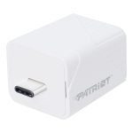 Patriot iLuxe Cube 512GB Type - C Smart Backup Solution - White
