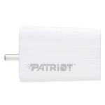 Patriot iLuxe Cube 512GB Type - C Smart Backup Solution - White - Image 2