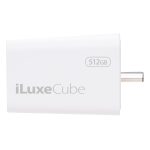 Patriot iLuxe Cube 512GB Type - C Smart Backup Solution - White - Image 4
