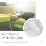 Patriot iLuxe Cube 512GB Type - C Smart Backup Solution - White - Image 5