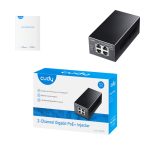Cudy 2 - Channel 30W Gigabit PoE+ Injector - Image 11