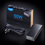 Cudy 60W Gigabit PoE+ Injector - Image 10