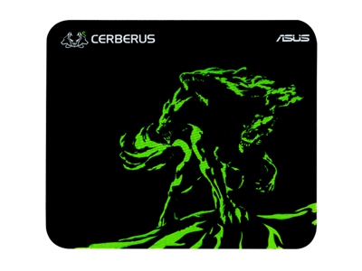 Asus Cerberus mat Mini bk+Gr