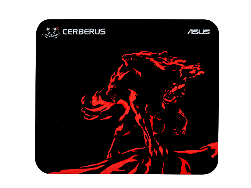 Asus Cerberus mat Mini bk+Re