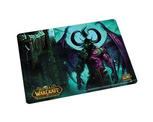 Compad Wow – Illidan mousepa