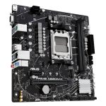 ASUS Prime A620M - K AM5 DDR5 M - ATX Motherboard - Image 4