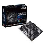 Asus PRIME B550M - K ARGB AM4 M - ATX Motherboard