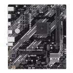 Asus PRIME B550M - K ARGB AM4 M - ATX Motherboard - Image 2