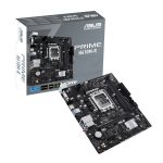 Asus PRIME H610M - R LGA1700 Micro ATX Motherboard