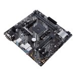 ASUS PRIME B450M - K II mATX Motherboard - AM4, DDR4, HDMI, M.2, USB3.2 - Image 4