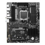MSI PRO B650 - S Wi - Fi AMD AM5 ATX Gaming Motherboard - Image 2