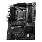 MSI PRO B650 - S Wi - Fi AMD AM5 ATX Gaming Motherboard - Image 6