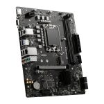 MSI PRO H610M - E Intel LGA1700 DDR5 M - ATX Motherboard - Image 3