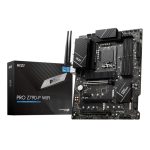 MSI PRO Z790 - P WIFI Motherboard - Intel Z790, Wi - Fi 6E, DDR5, ATX