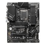 MSI PRO Z790 - P WIFI Motherboard - Intel Z790, Wi - Fi 6E, DDR5, ATX - Image 2
