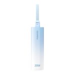 Romoss PSC05 5000mAh 20W Mini Power Bank - Blue - Image 3