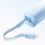 Romoss PSC05 5000mAh 20W Mini Power Bank - Blue - Image 5