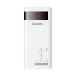 Romoss Sense 6PS Pro 20000mAh 30W Fast Charge Power Bank - White - Image 7