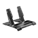 PXN VD6 Direct Drive Sim Racing Wheel PD - HM Dual Pedal Z9 Clamp Bundle - Image 4