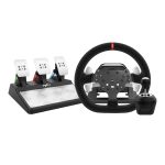 PXN V10 3 - in - 1 Force Feedback Steering Wheel